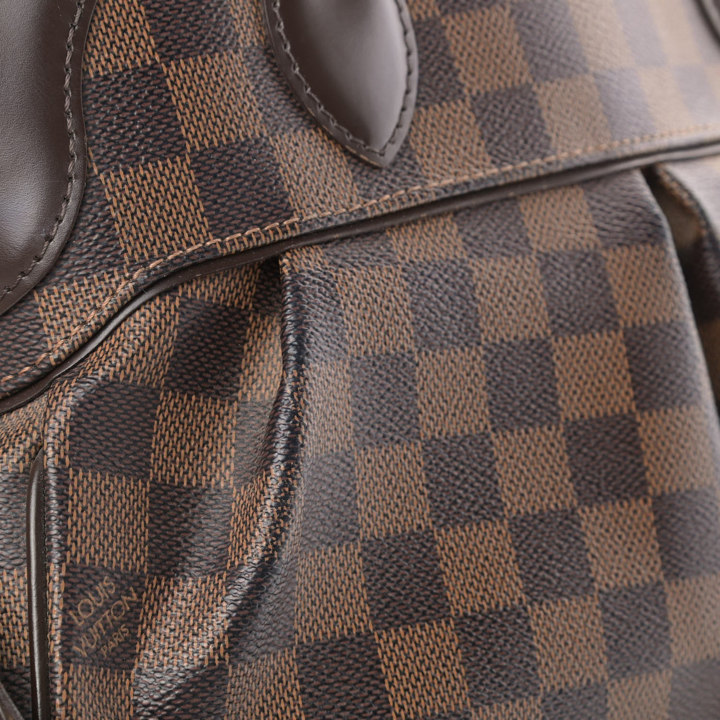Damier Ebene Trevi PM