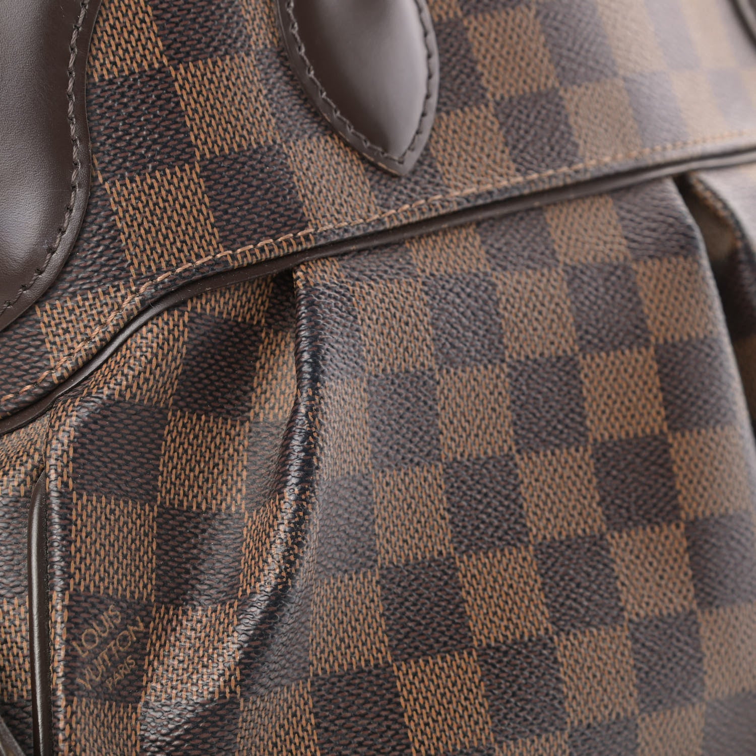 Louis Vuitton Damier Ebene Trevi PM 13 of 15