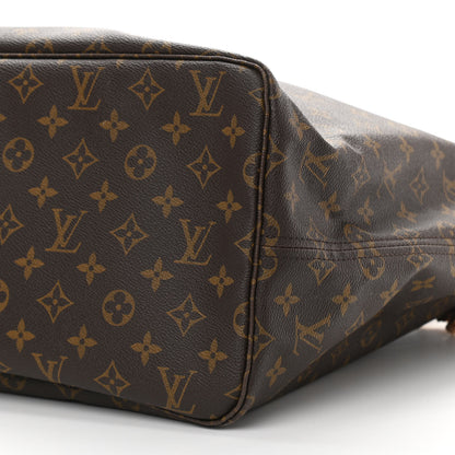 Louis Vuitton Monogram Neo Neverfull GM 10 of 10