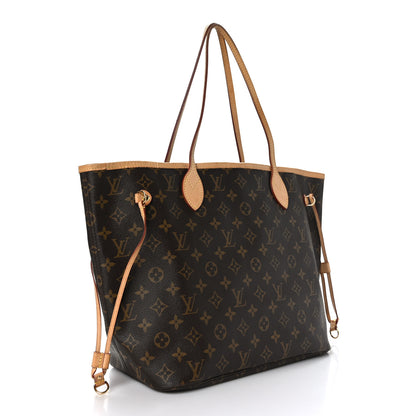 Louis Vuitton Monogram Neo Neverfull MM 3 of 10