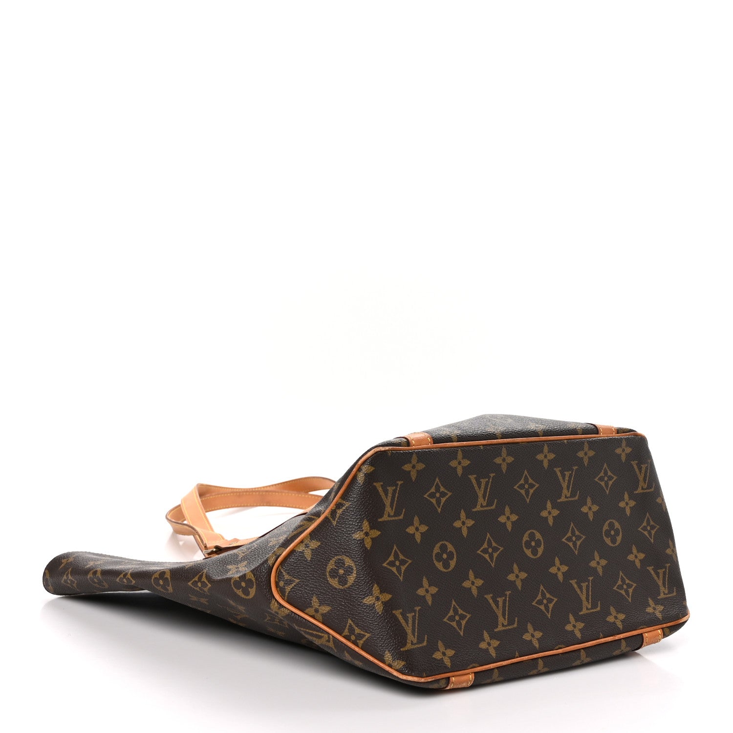 Louis Vuitton Monogram Sac Shopping Tote 4 of 14