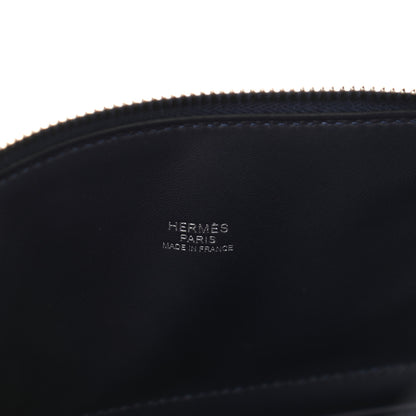 Hermes Taurillon Clemence Bolide 31 Bleu Nuit 6 of 10