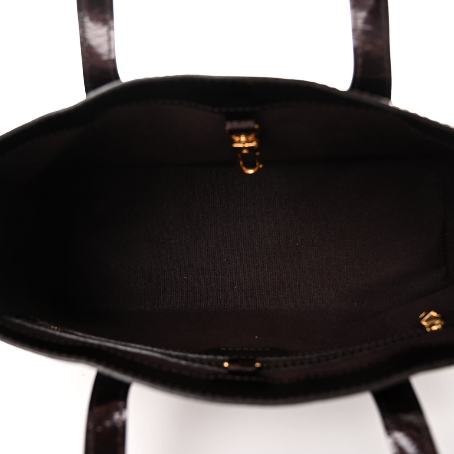 Louis Vuitton Vernis Wilshire PM Amarante 5 of 9