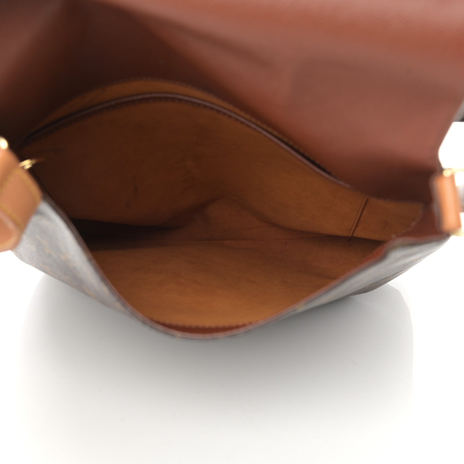 Louis Vuitton Monogram Musette GM 5 of 16