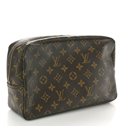 Louis Vuitton Monogram Trousse Toilette 28 3 of 9