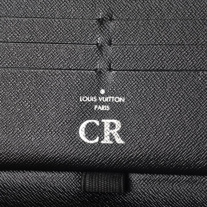 Louis Vuitton Damier Graphite Zippy Organizer Wallet 6 of 6