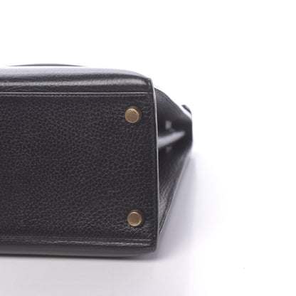 Hermes Ardennes Kelly Sellier 32 Black 14 of 14