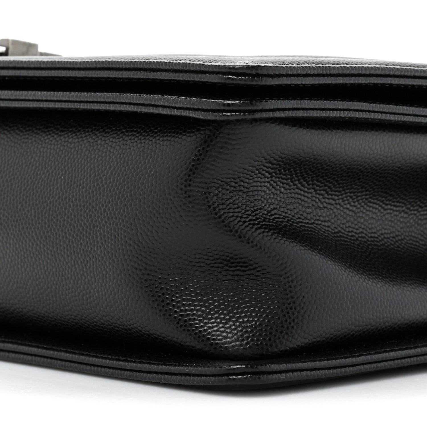 Chanel Caviar Quilted New Medium Boy Flap Black 8 of 10
