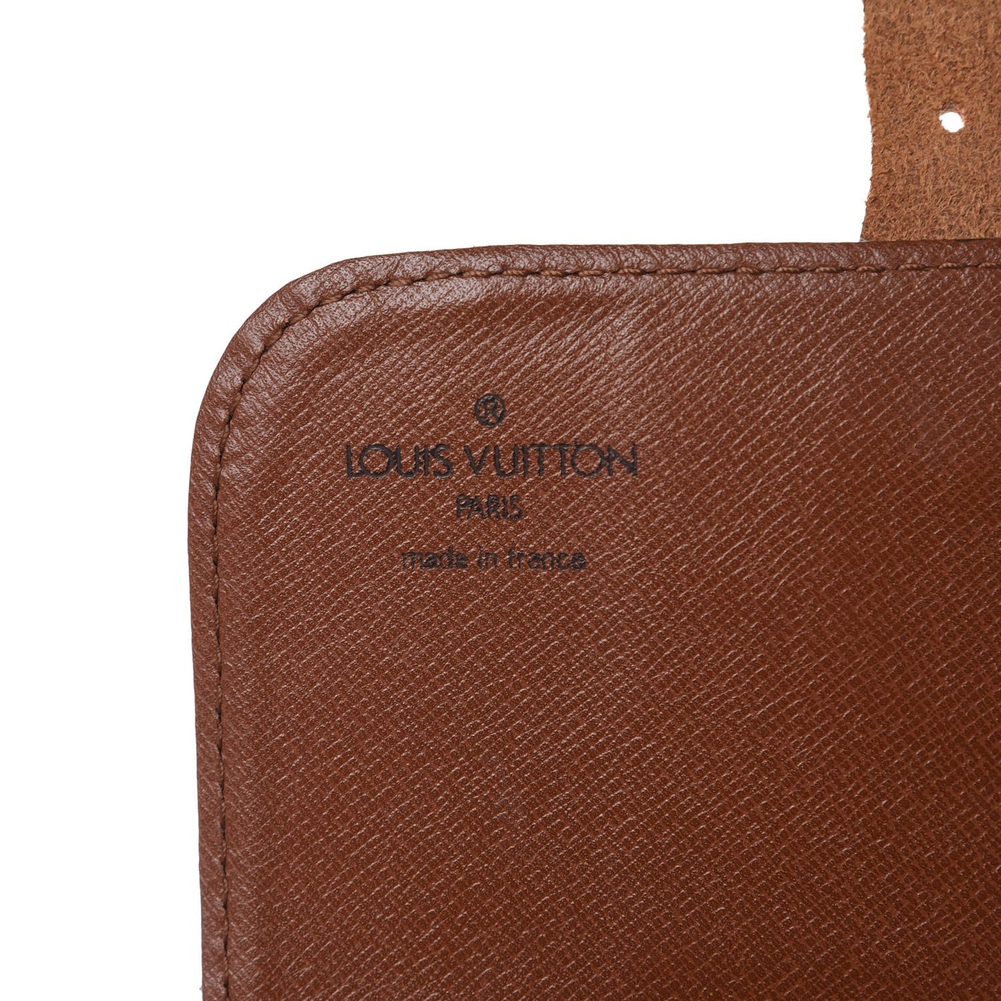 Monogram Cartouchiere 17