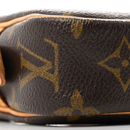 Louis Vuitton Monogram Pochette Marly Bandouliere 8 of 9