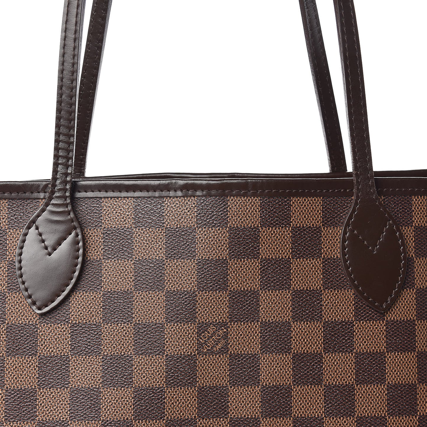 Damier Ebene Neverfull MM