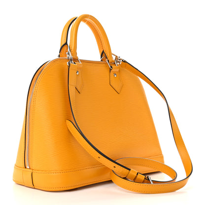 Louis Vuitton Epi Alma PM Tassil 3 of 11