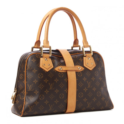 Louis Vuitton Monogram Manhattan GM 3 of 8