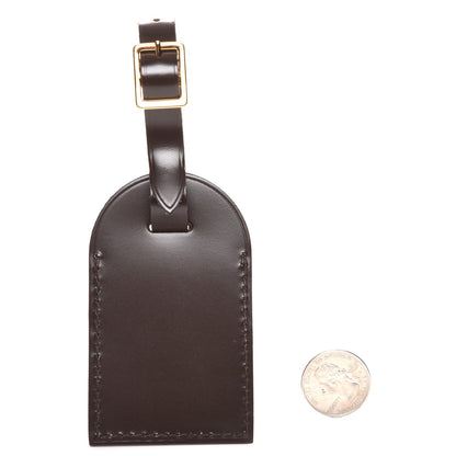 Louis Vuitton Calfskin Luggage Tag Ebene 2 of 3