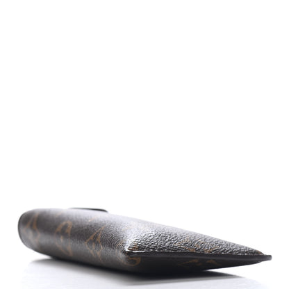 Louis Vuitton Monogram Etui a Lunettes PM Eyeglass Case 3 of 4