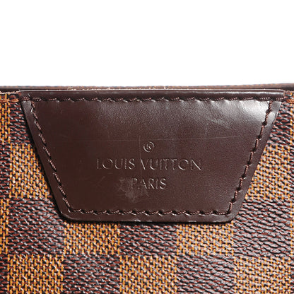 Louis Vuitton Damier Ebene Cabas Rivington 6 of 8