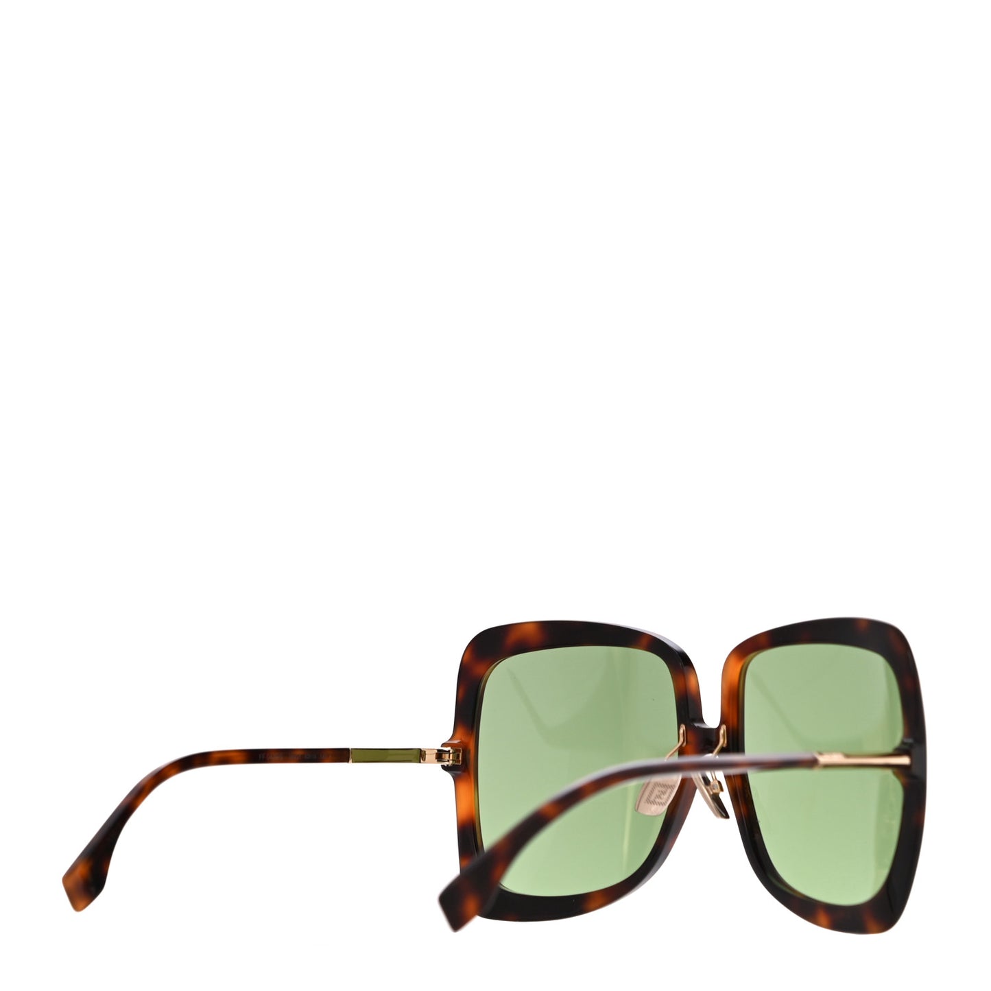 Square Sunglasses FF 0429/S Havana