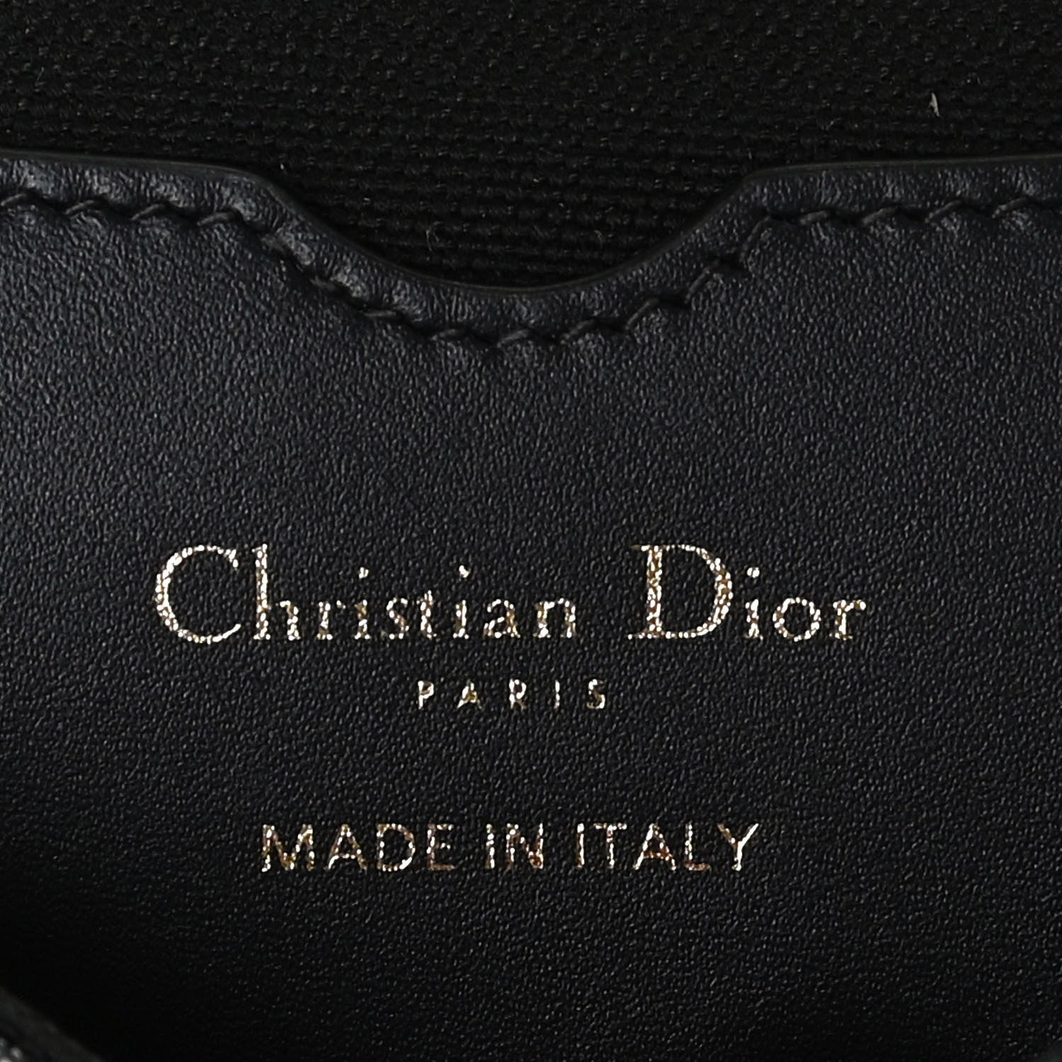 Christian Dior Oblique Bobby East West Bobby Bag Blue 6 of 10