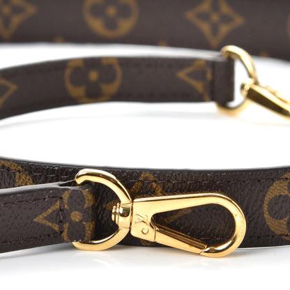 Louis Vuitton Monogram Pallas BB Shoulder Strap 4 of 4