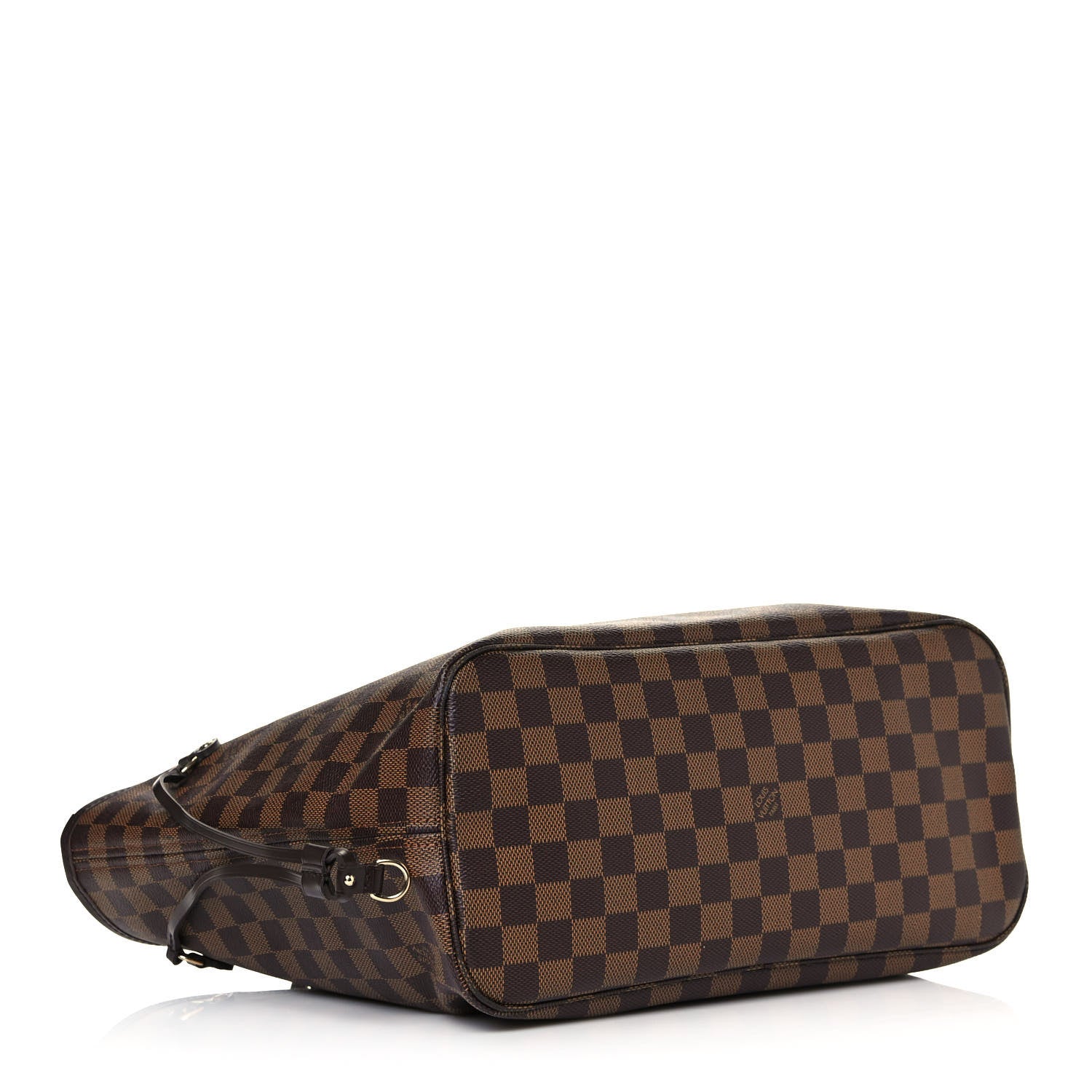Louis Vuitton Damier Ebene Neo Neverfull MM 5 of 14