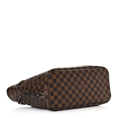 Louis Vuitton Damier Ebene Neo Neverfull MM 5 of 14