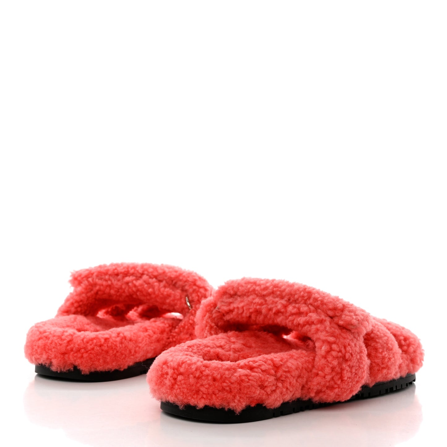 Woolskin Womens Chypre Sandals 40 Rose Du Desert