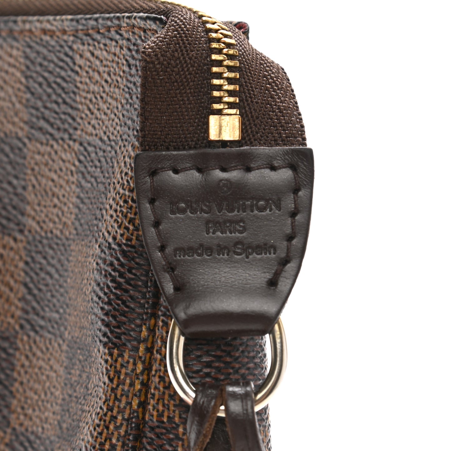 Damier Ebene Pochette Accessories