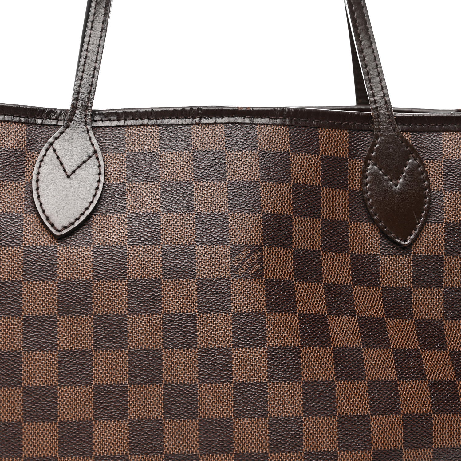 Louis Vuitton Damier Ebene Neo Neverfull MM 9 of 18