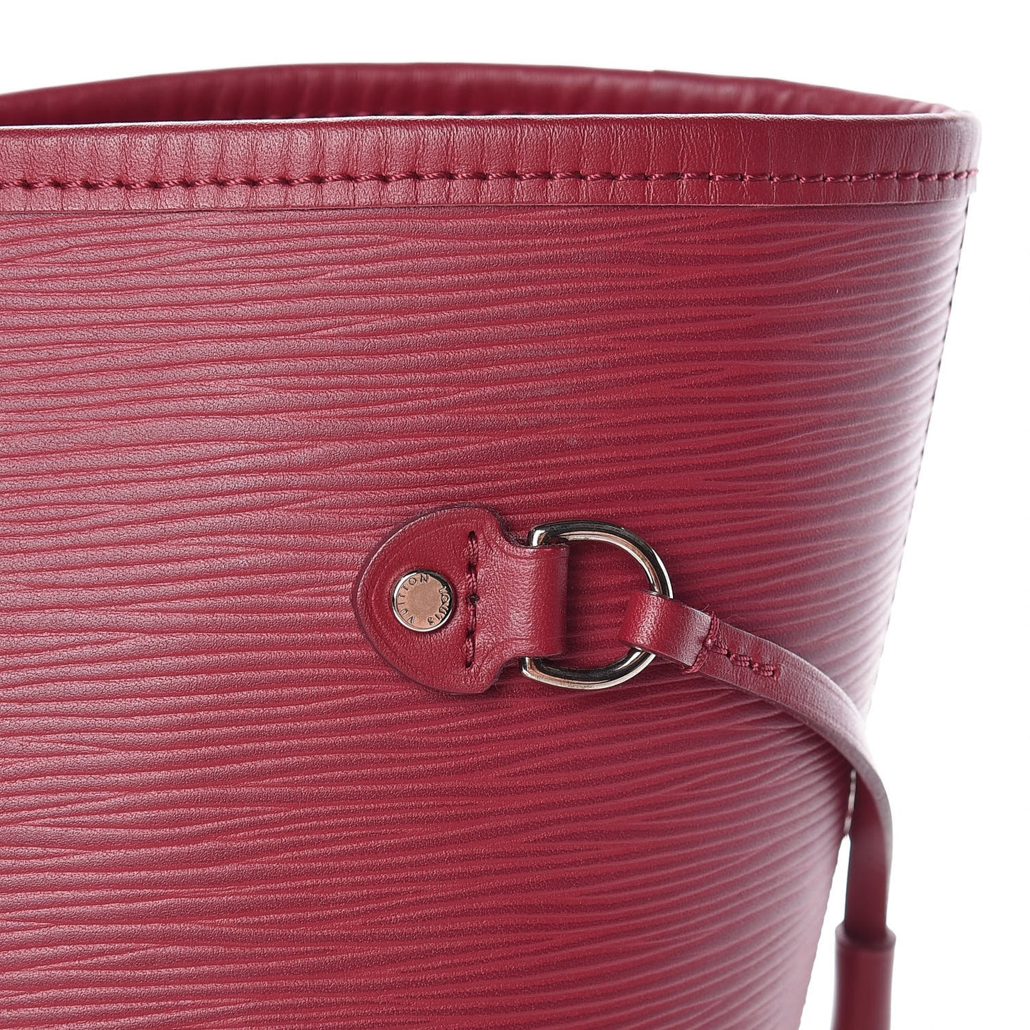 Epi Neverfull MM Fuchsia