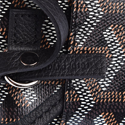 Goyard Goyardine Saint Louis PM Black 7 of 10