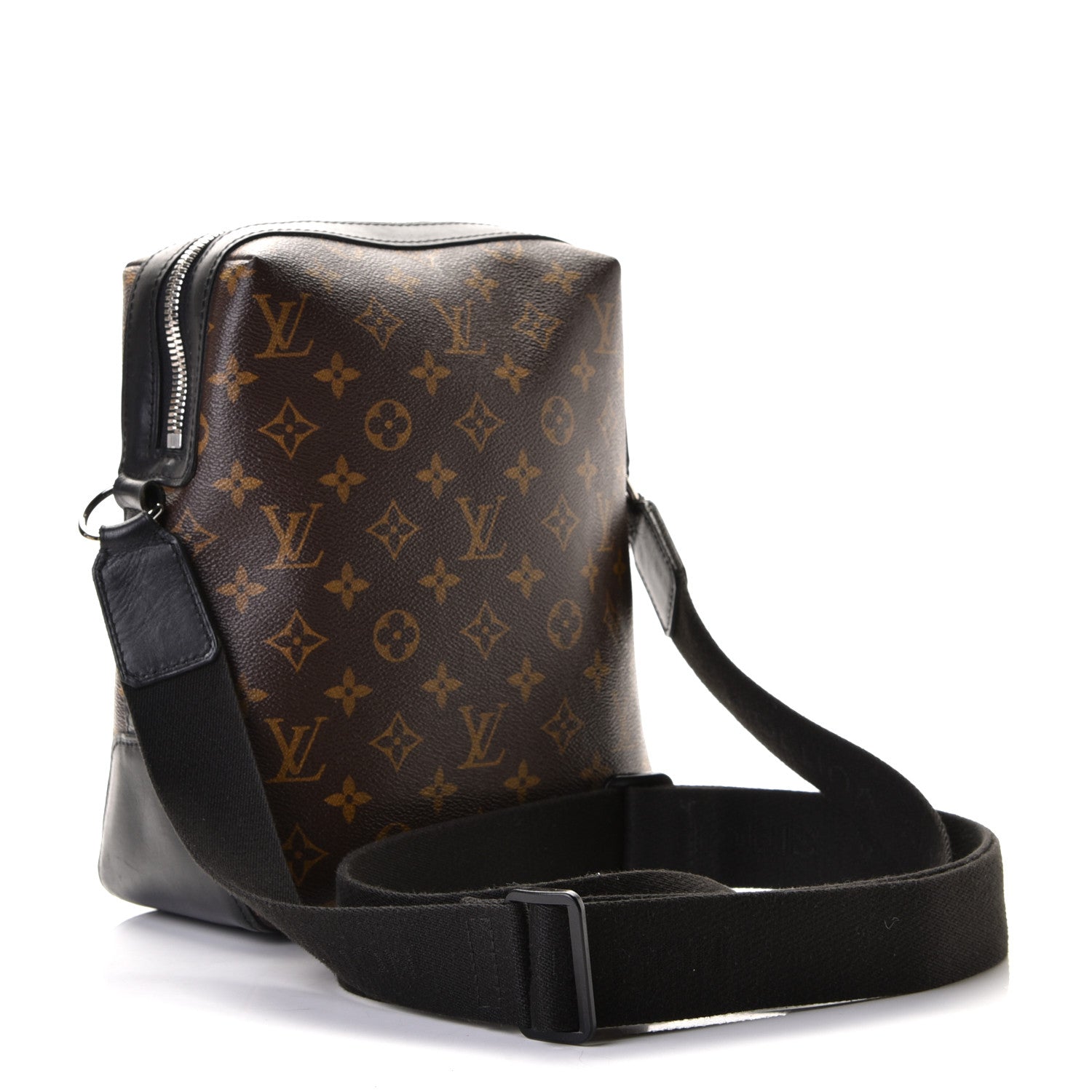 Louis Vuitton Monogram Macassar Torres PM 2 of 6
