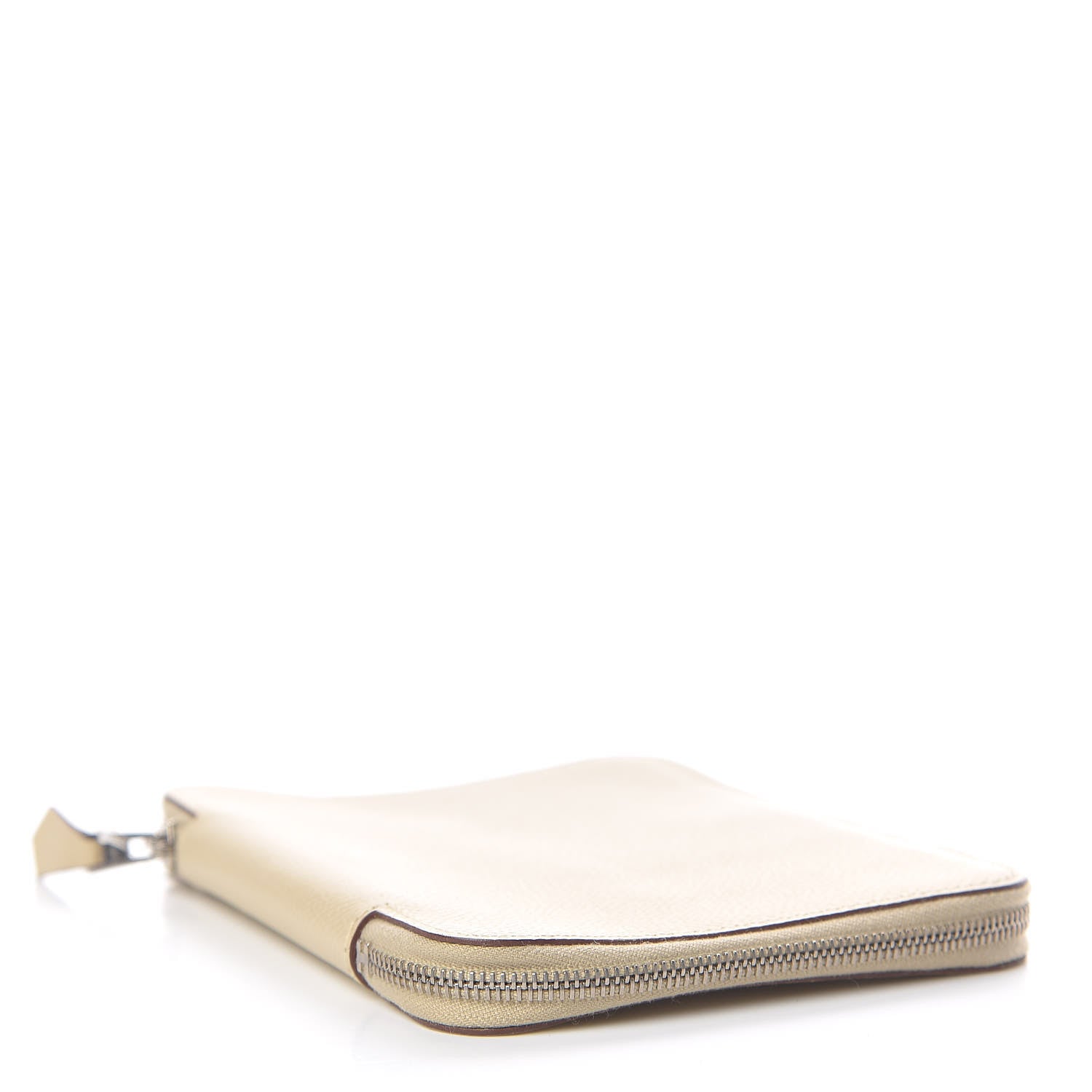 Hermes Epsom Zip Diary Cover GM Parchemin 4 of 9