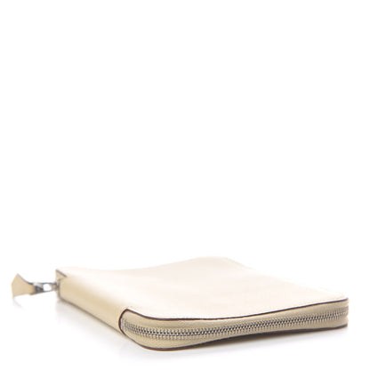 Hermes Epsom Zip Diary Cover GM Parchemin 4 of 9