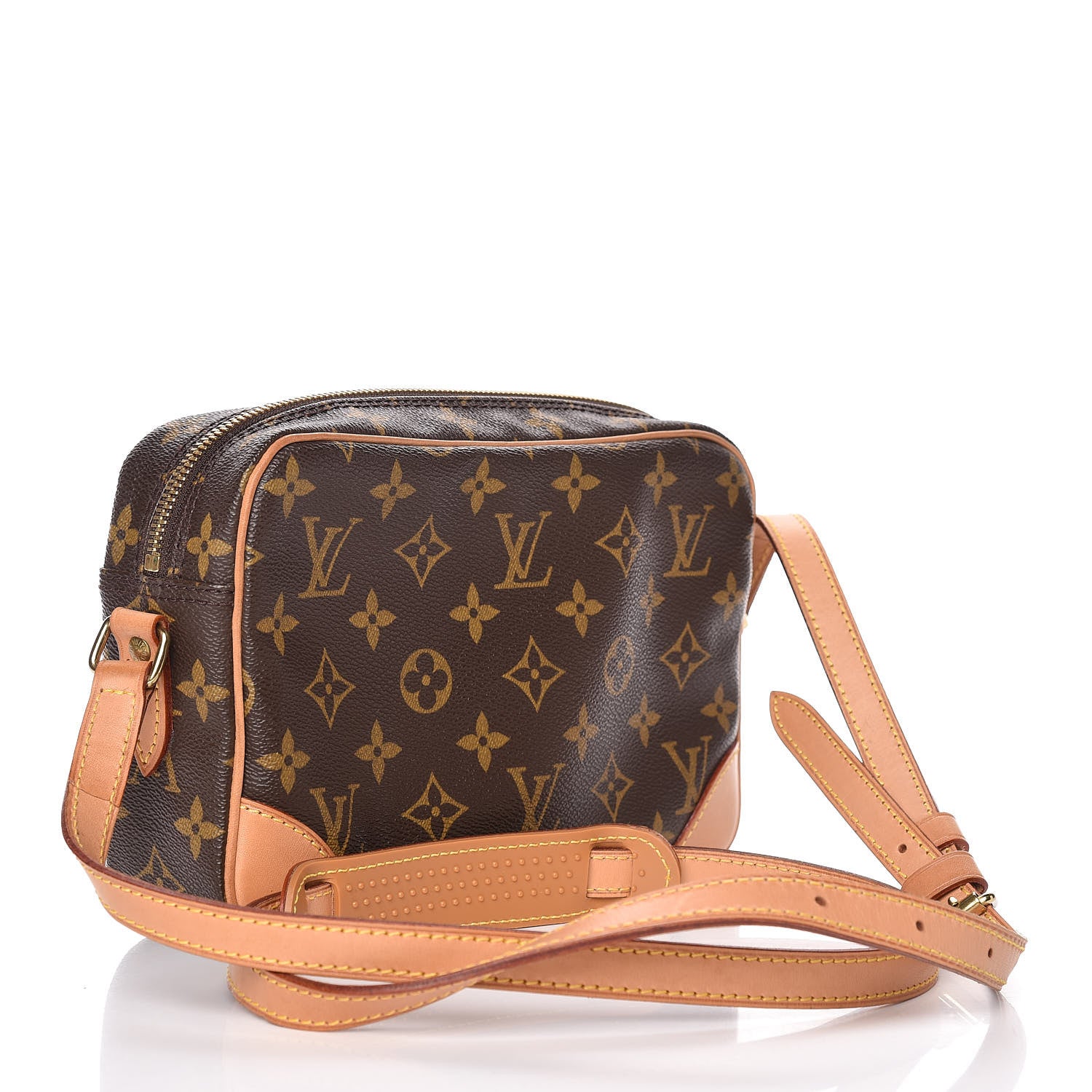 Louis Vuitton Monogram Trocadero 24 3 of 11