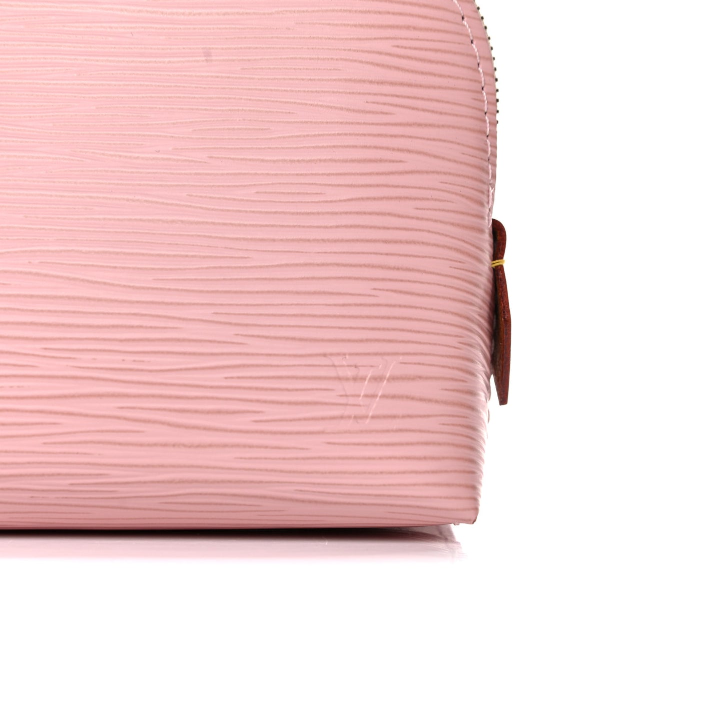 Epi Cosmetic Pouch Rose Ballerine