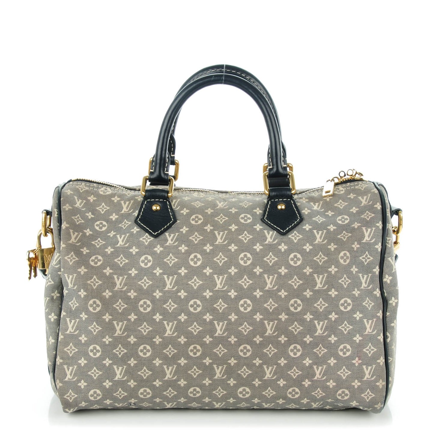 Monogram Idylle Speedy Bandouliere 30 Encre