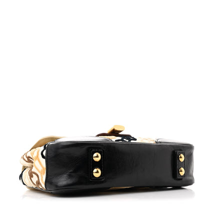 Louis Vuitton Velvet Chains Dolly Beige 4 of 11