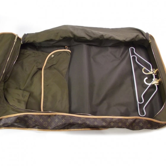Monogram Garment Bag
