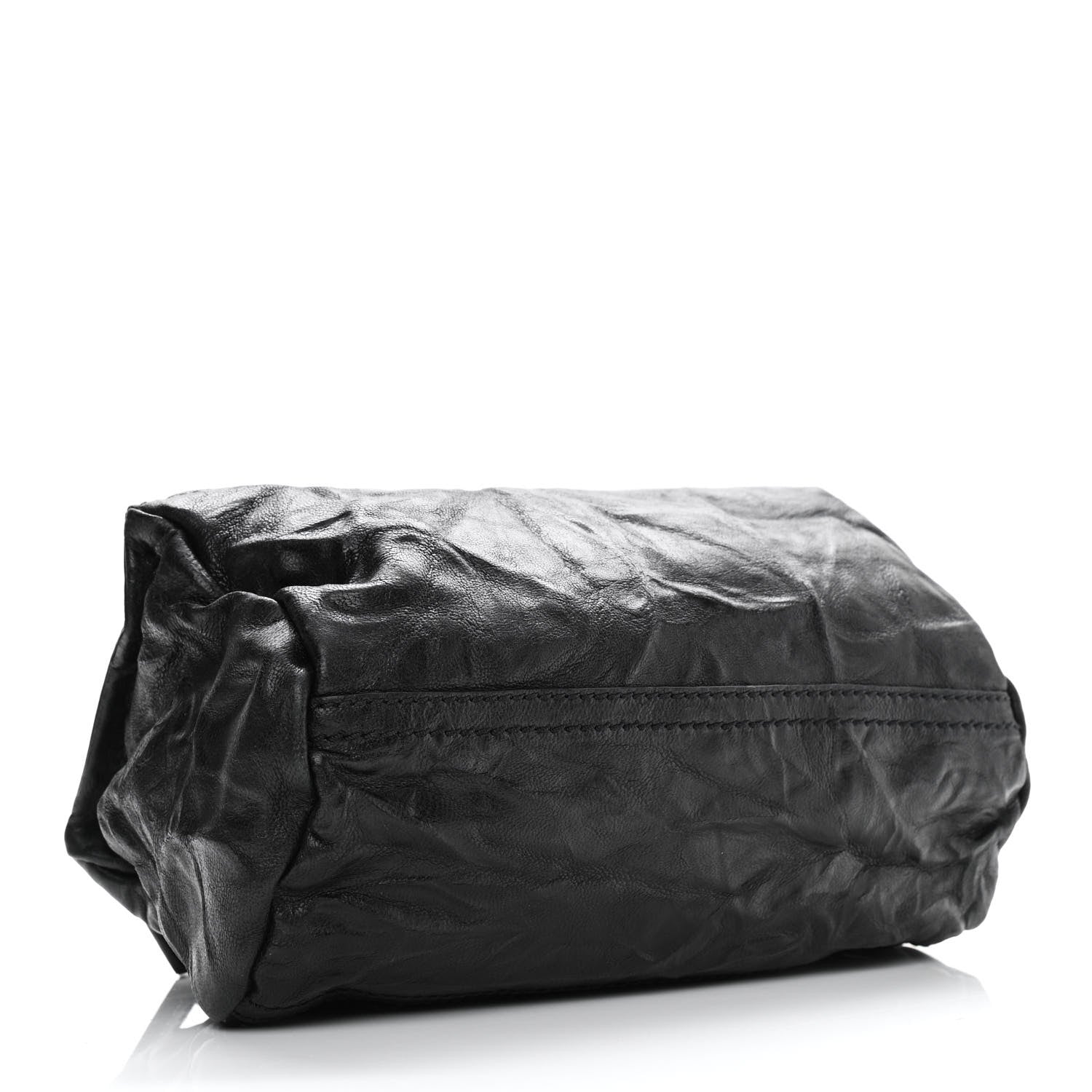 Givenchy Tumbled Sheepskin Mini Pandora Black 4 of 10