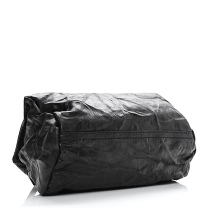 Givenchy Tumbled Sheepskin Mini Pandora Black 4 of 10