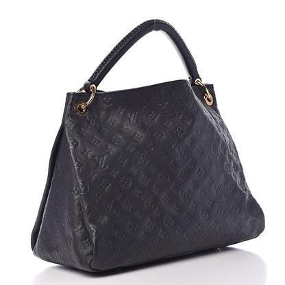 Louis Vuitton Empreinte Artsy MM Infini 3 of 11