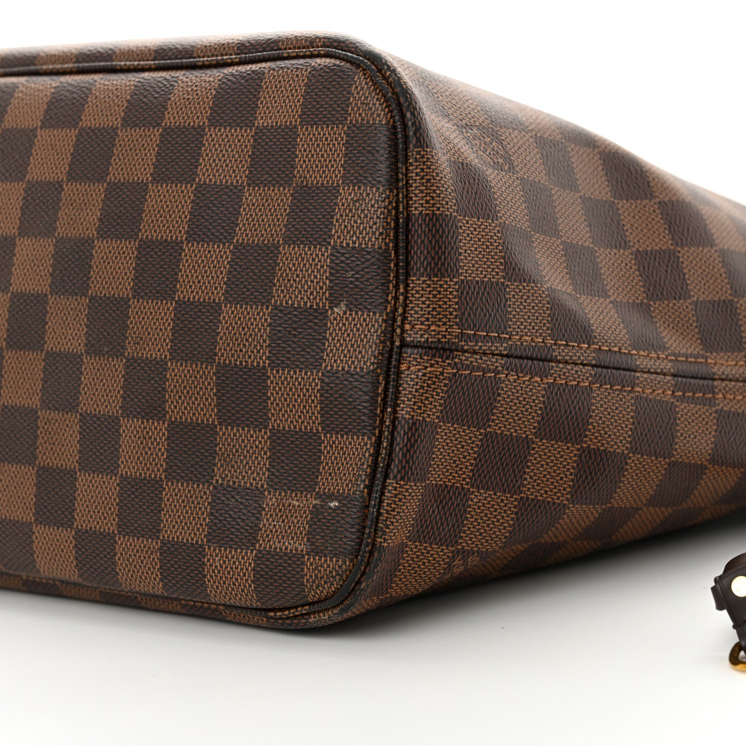 Louis Vuitton Damier Ebene Neo Neverfull 10 of 17