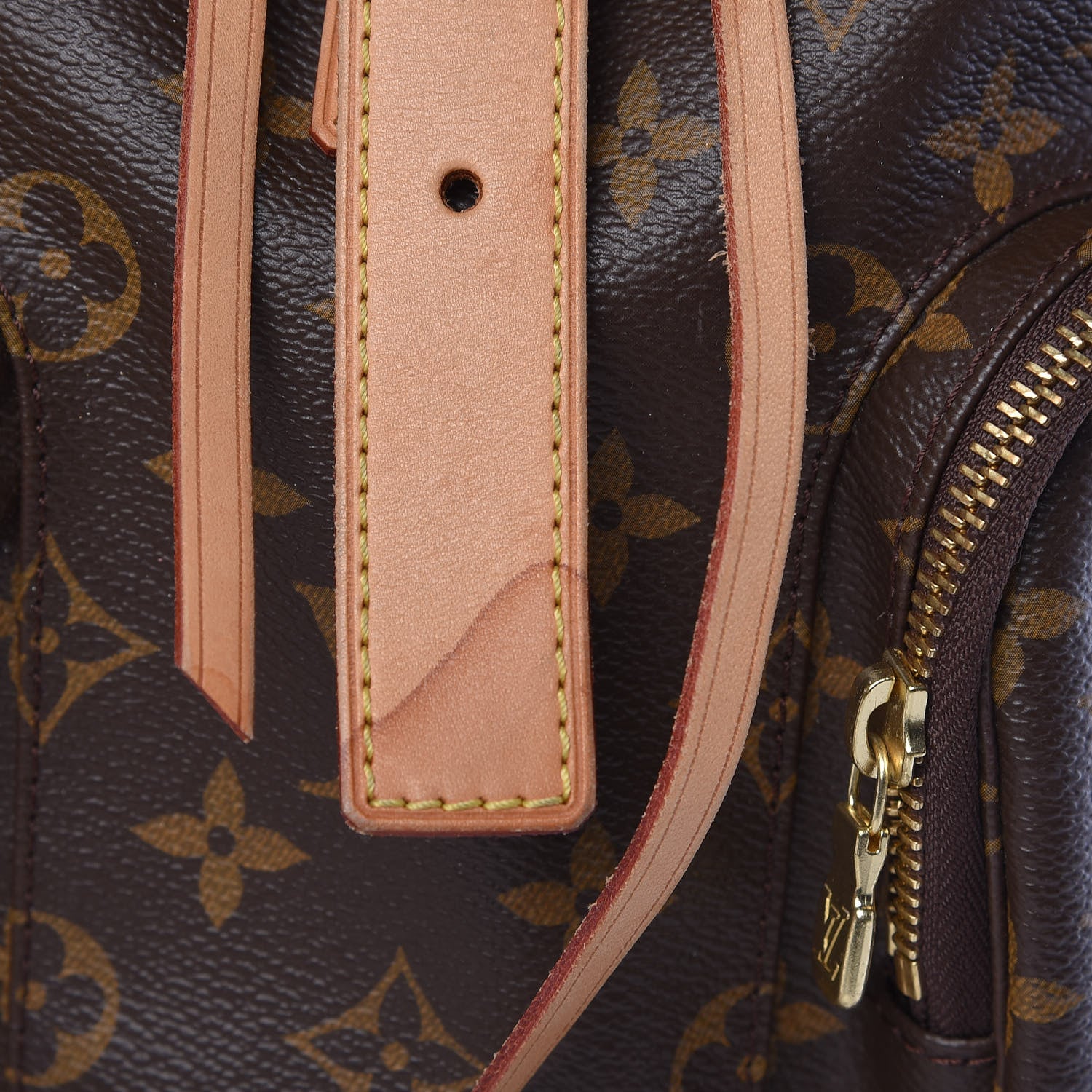 Louis Vuitton Monogram Bosphore Backpack 9 of 13