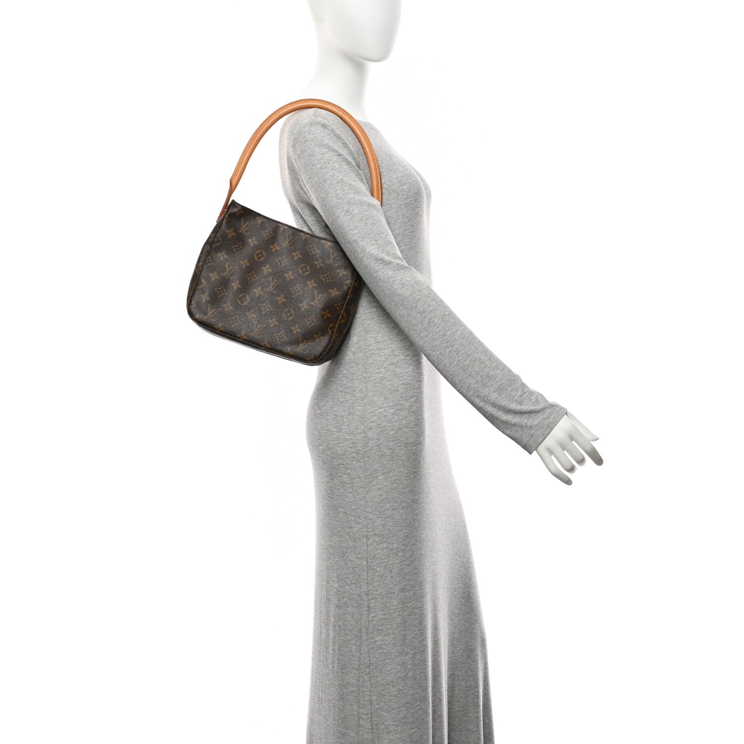 Louis Vuitton Monogram Looping MM 2 of 10