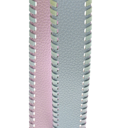 Louis Vuitton Taurillon Mini Capucines Shoulder Strap Rainbow Wisteria 3 of 3