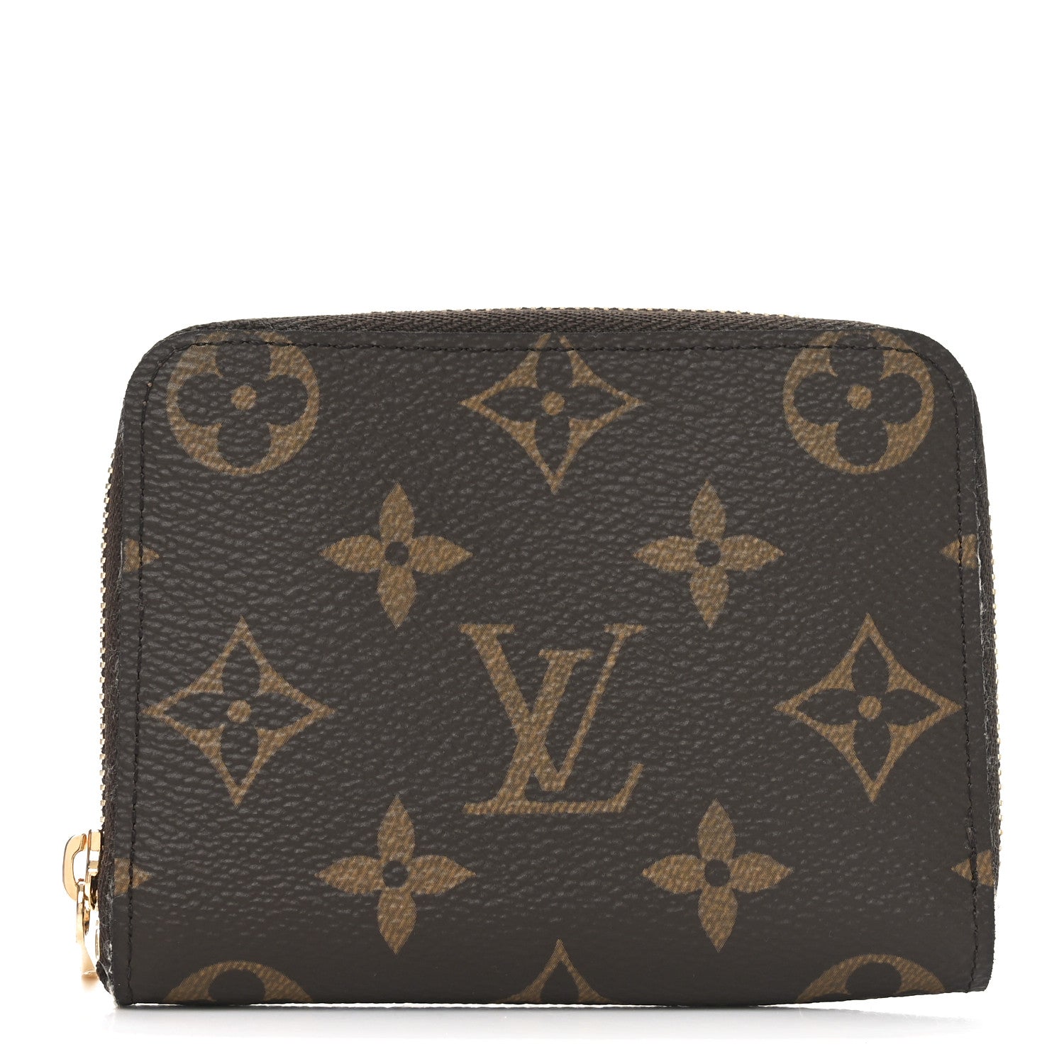 Louis Vuitton Monogram Zippy Coin Purse 1 of 7
