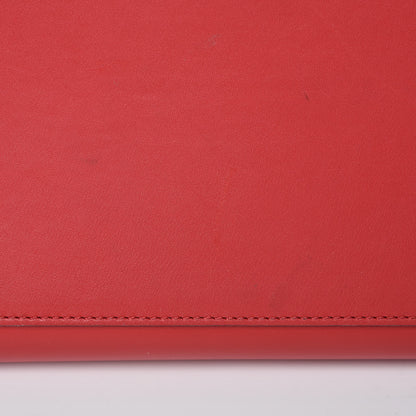 Louis Vuitton Veau Satin City Steamer MM Rubis 13 of 16