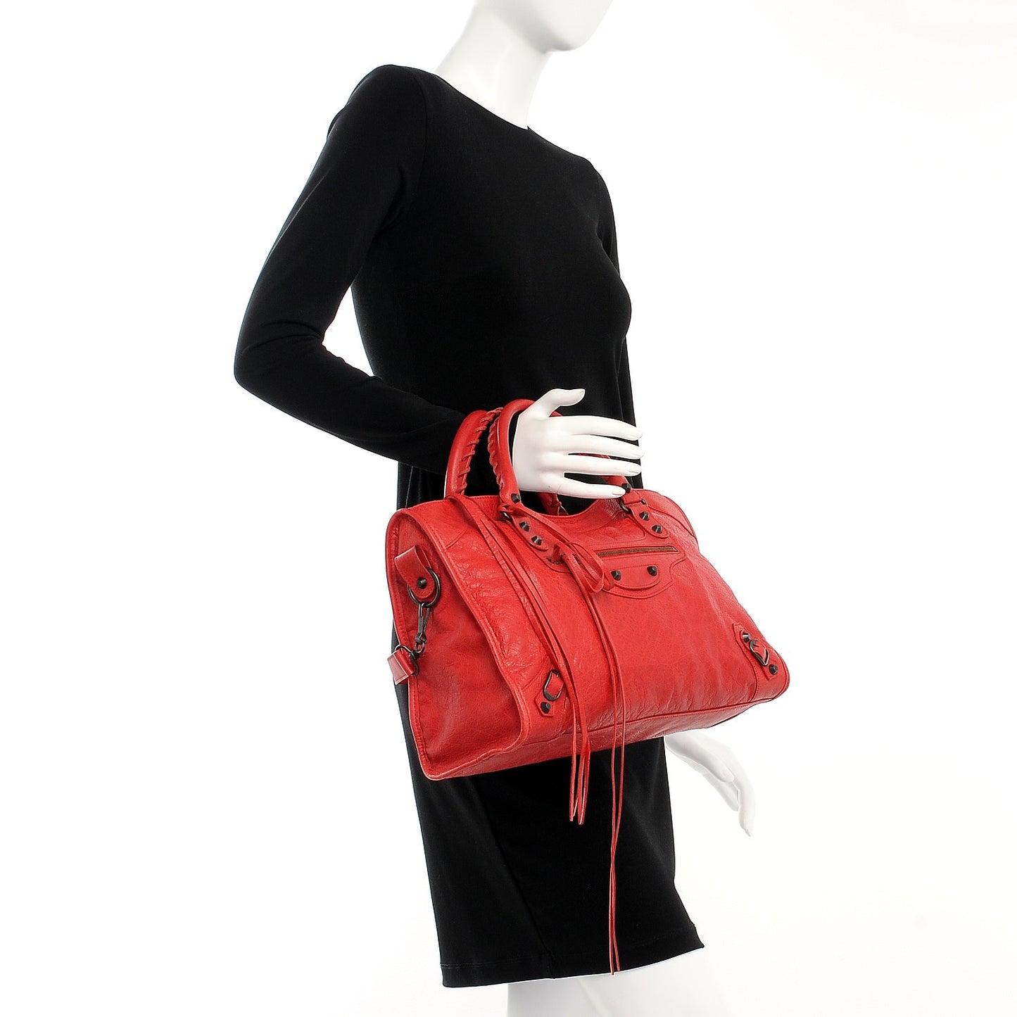 Agneau Classic Hardware City Rouge Coquelicot