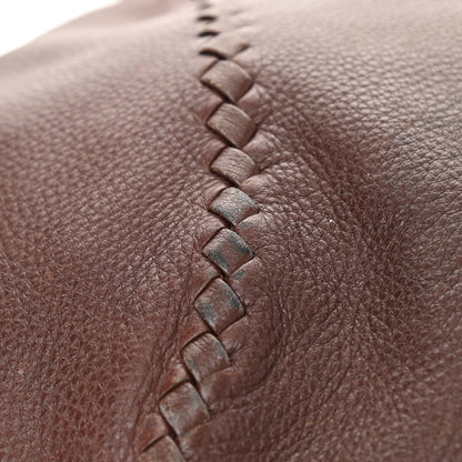 Bottega Veneta Cervo Deerskin Large Hobo Truffle 15 of 15