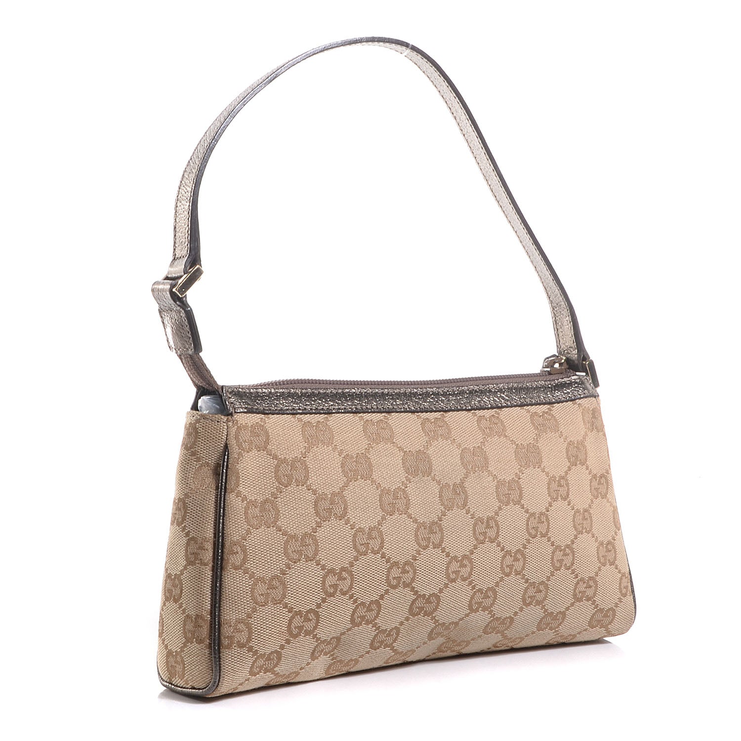 Gucci Monogram D Ring Cosmetic Case 3 of 7